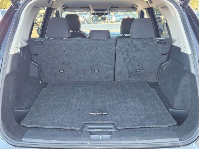 used 2025 Nissan Rogue car, priced at $21,918
