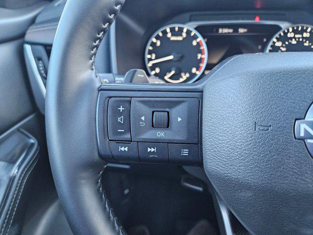 used 2025 Nissan Rogue car, priced at $21,918