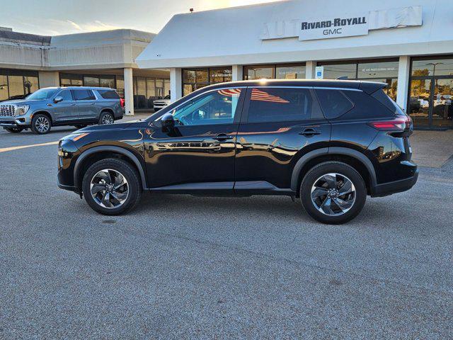 used 2025 Nissan Rogue car, priced at $21,918