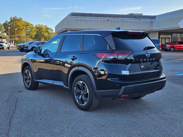 used 2025 Nissan Rogue car, priced at $21,918