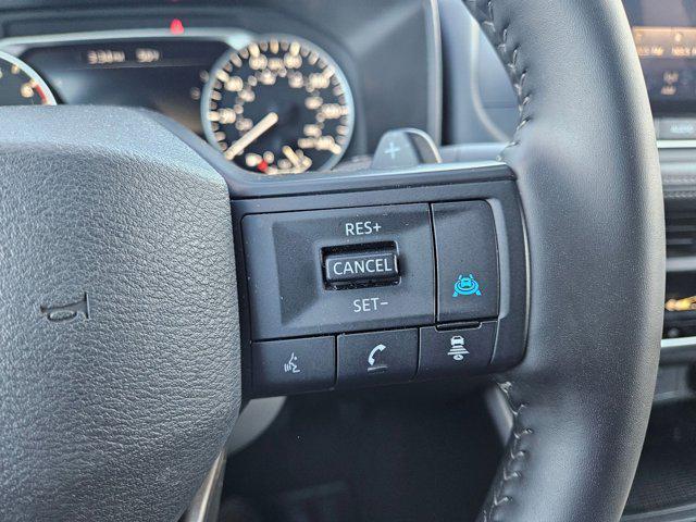 used 2025 Nissan Rogue car, priced at $21,918