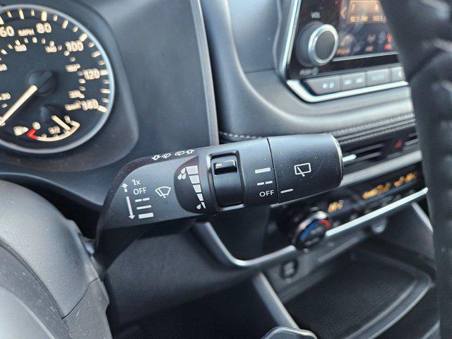 used 2025 Nissan Rogue car, priced at $21,918