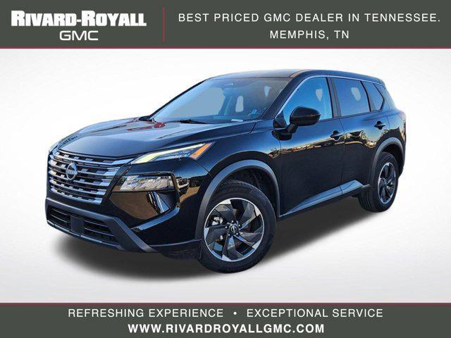 used 2025 Nissan Rogue car, priced at $21,918