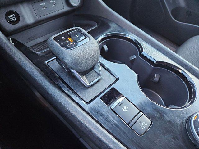 used 2025 Nissan Rogue car, priced at $21,918