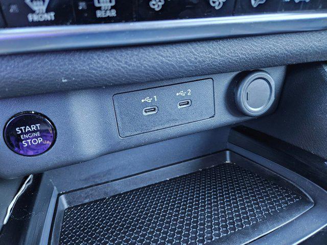 used 2025 Nissan Rogue car, priced at $21,918