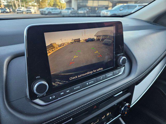 used 2025 Nissan Rogue car, priced at $21,918