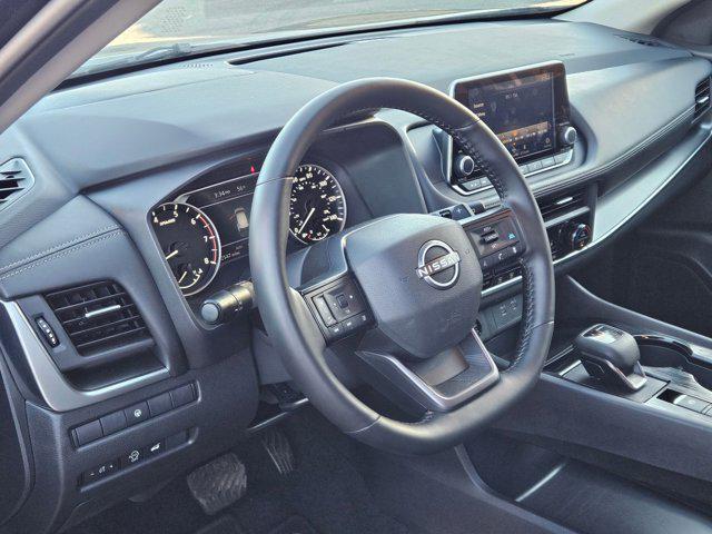 used 2025 Nissan Rogue car, priced at $21,918