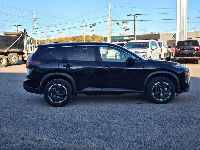 used 2025 Nissan Rogue car, priced at $21,918