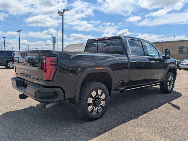 new 2025 GMC Sierra 2500 car, priced at $81,533