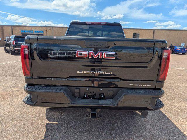 new 2025 GMC Sierra 2500 car, priced at $81,533