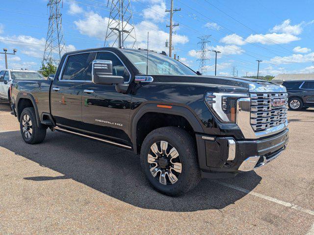 new 2025 GMC Sierra 2500 car, priced at $81,533