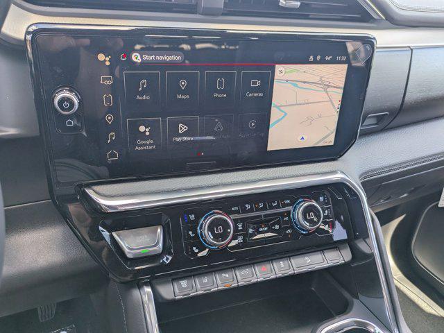 new 2025 GMC Sierra 2500 car, priced at $81,533