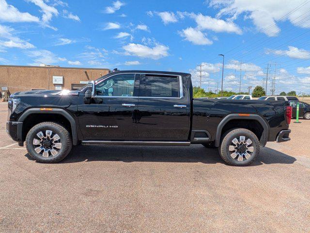 new 2025 GMC Sierra 2500 car, priced at $81,533