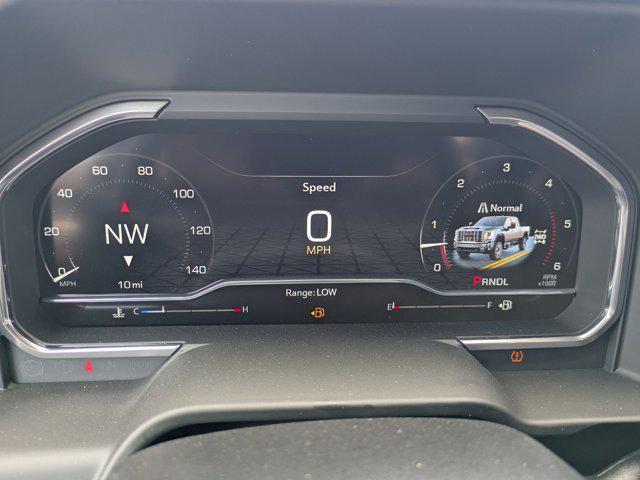 new 2025 GMC Sierra 2500 car, priced at $81,533