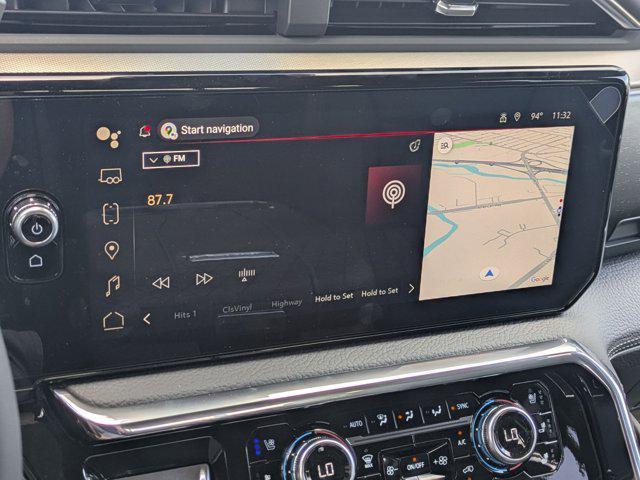 new 2025 GMC Sierra 2500 car, priced at $81,533