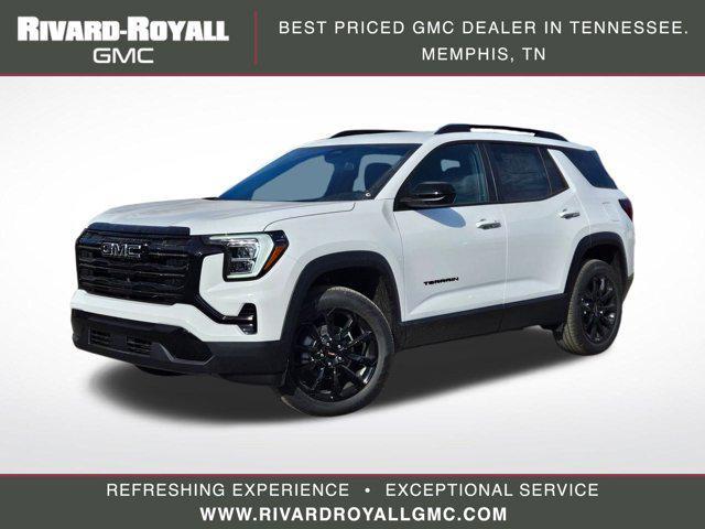 new 2026 GMC Terrain car, priced at $32,374