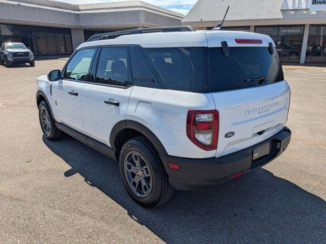 used 2024 Ford Bronco Sport car, priced at $25,661