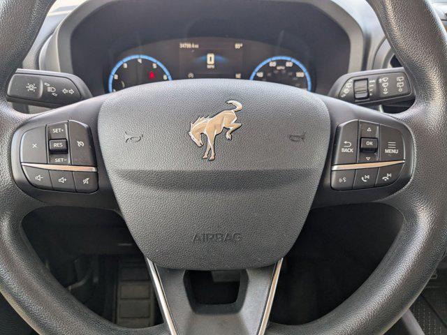 used 2024 Ford Bronco Sport car, priced at $25,661