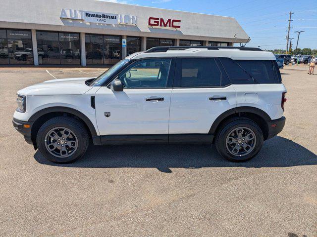 used 2024 Ford Bronco Sport car, priced at $25,661
