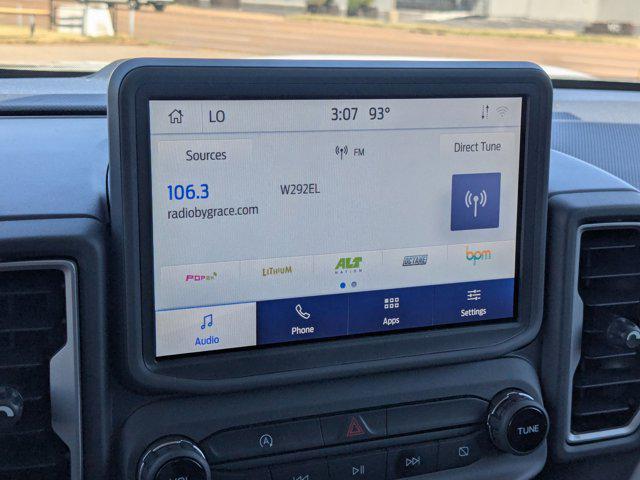 used 2024 Ford Bronco Sport car, priced at $25,661