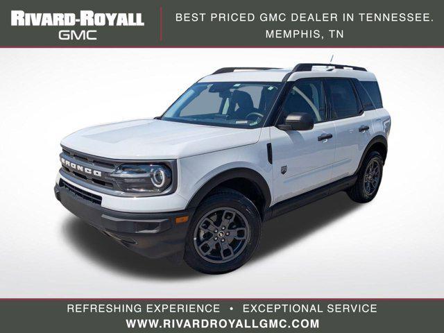 used 2024 Ford Bronco Sport car, priced at $26,182