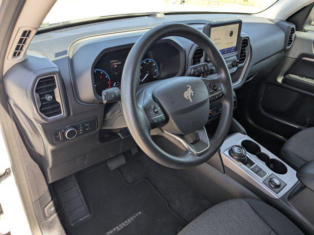 used 2024 Ford Bronco Sport car, priced at $25,661