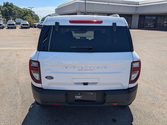 used 2024 Ford Bronco Sport car, priced at $25,661