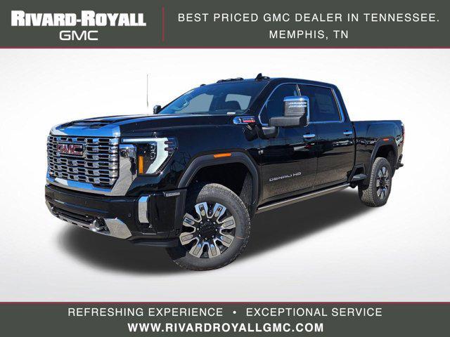 new 2026 GMC Sierra 2500 car, priced at $83,235