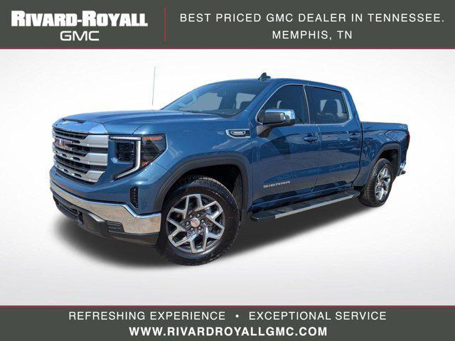 new 2024 GMC Sierra 1500 car, priced at $53,776