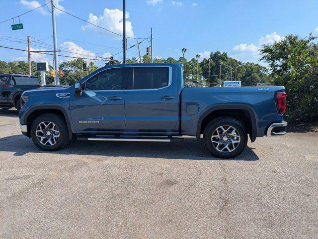 new 2024 GMC Sierra 1500 car, priced at $53,776