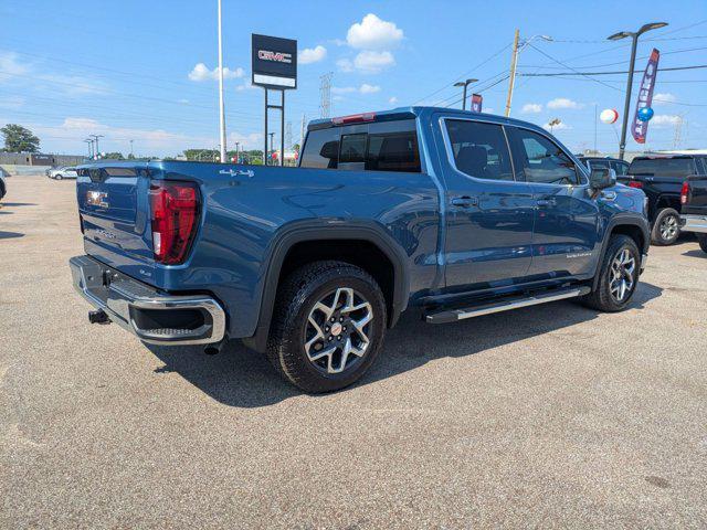 new 2024 GMC Sierra 1500 car, priced at $53,776