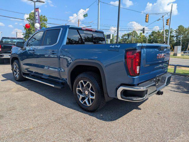 new 2024 GMC Sierra 1500 car, priced at $53,776
