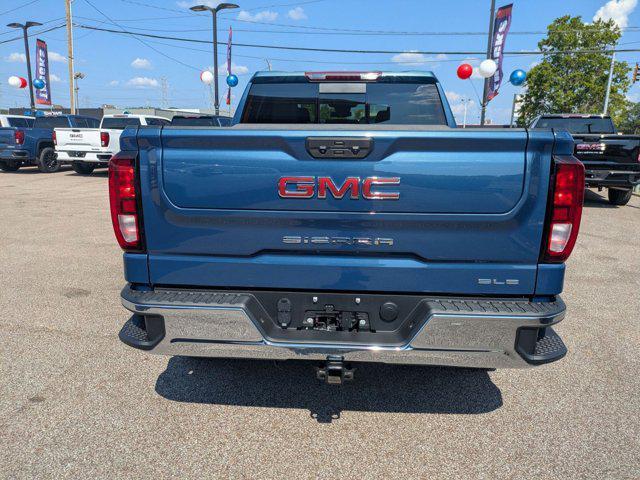 new 2024 GMC Sierra 1500 car, priced at $53,776