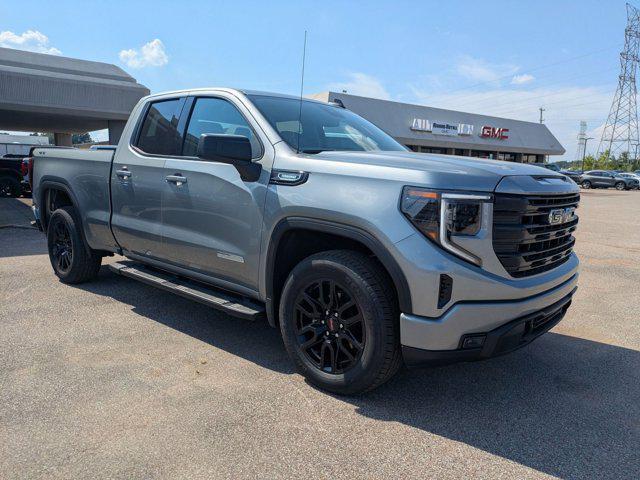 new 2025 GMC Sierra 1500 car, priced at $48,972