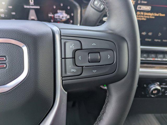 new 2025 GMC Sierra 1500 car, priced at $48,972