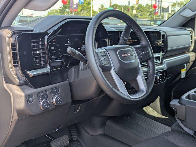 new 2025 GMC Sierra 1500 car, priced at $48,972
