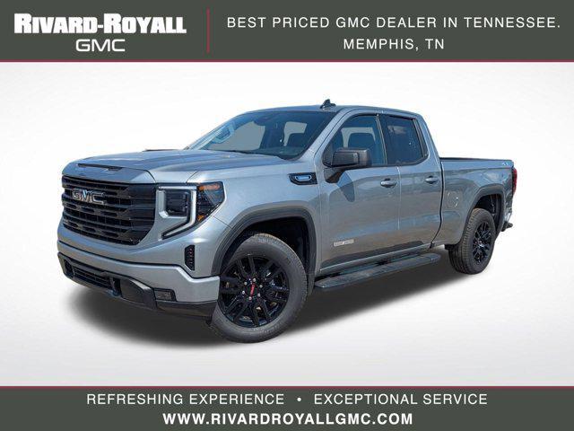 new 2025 GMC Sierra 1500 car, priced at $48,972