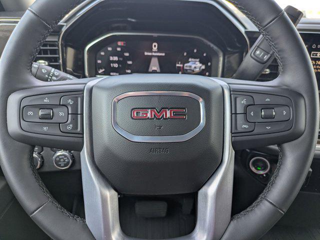 new 2025 GMC Sierra 1500 car, priced at $48,972