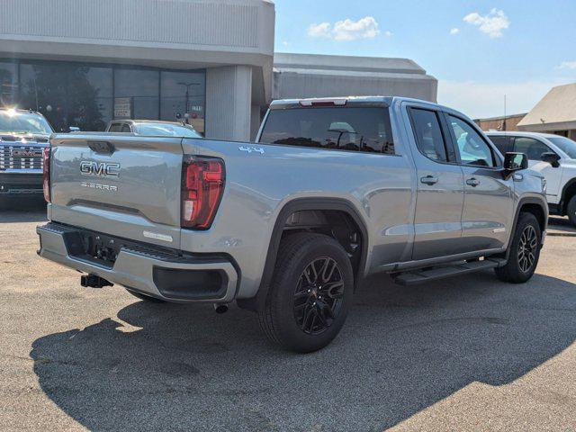 new 2025 GMC Sierra 1500 car, priced at $48,972