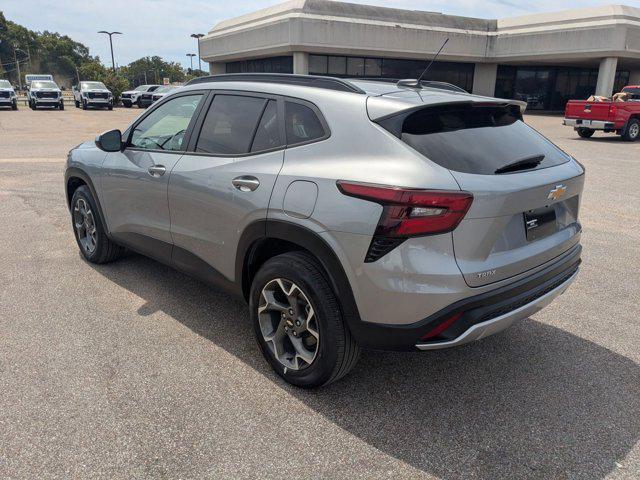 used 2024 Chevrolet Trax car, priced at $21,631