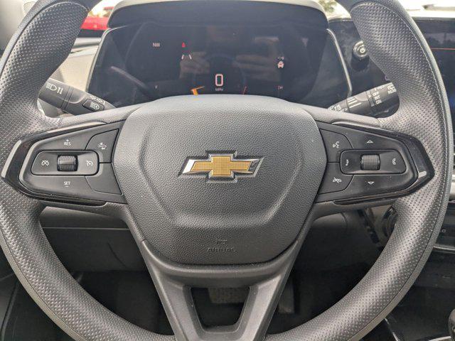 used 2024 Chevrolet Trax car, priced at $21,631