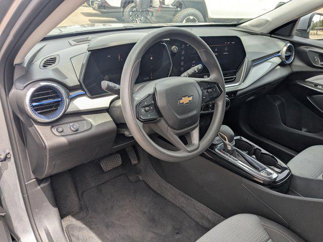 used 2024 Chevrolet Trax car, priced at $21,631