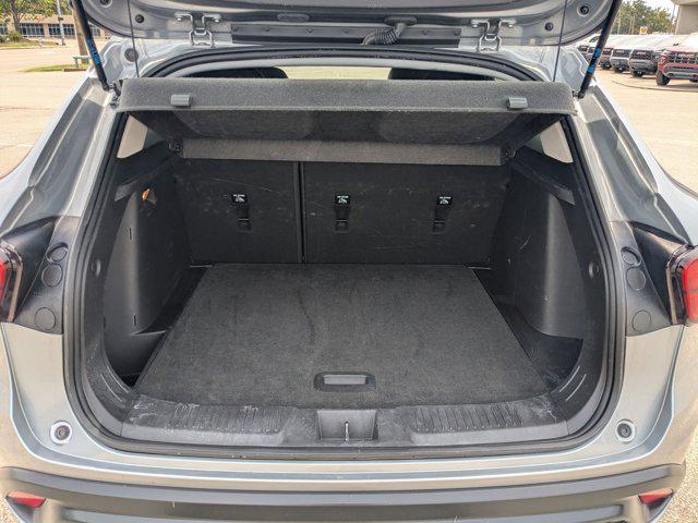 used 2024 Chevrolet Trax car, priced at $21,631