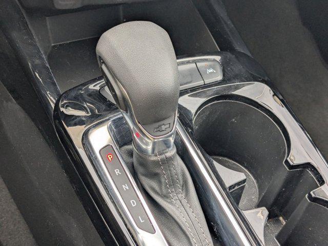 used 2024 Chevrolet Trax car, priced at $21,631