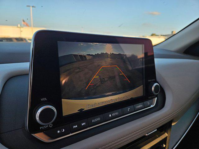 used 2023 Nissan Rogue car, priced at $24,401