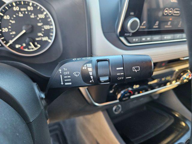 used 2023 Nissan Rogue car, priced at $24,401