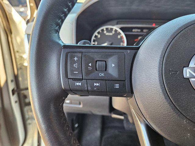 used 2023 Nissan Rogue car, priced at $24,401