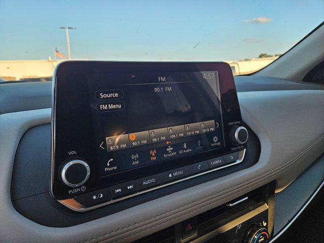 used 2023 Nissan Rogue car, priced at $24,401