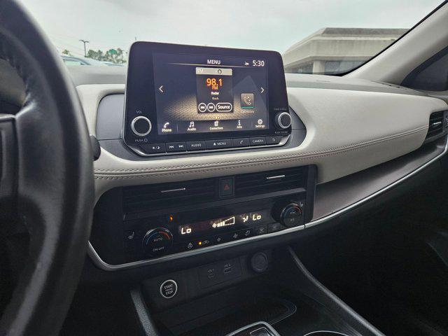 used 2023 Nissan Rogue car, priced at $24,156