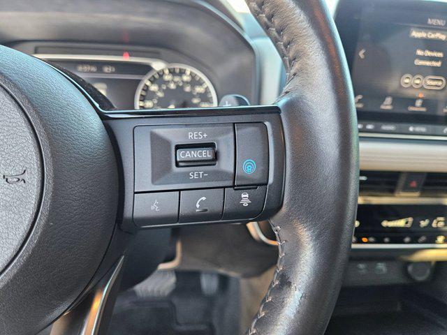 used 2023 Nissan Rogue car, priced at $24,401